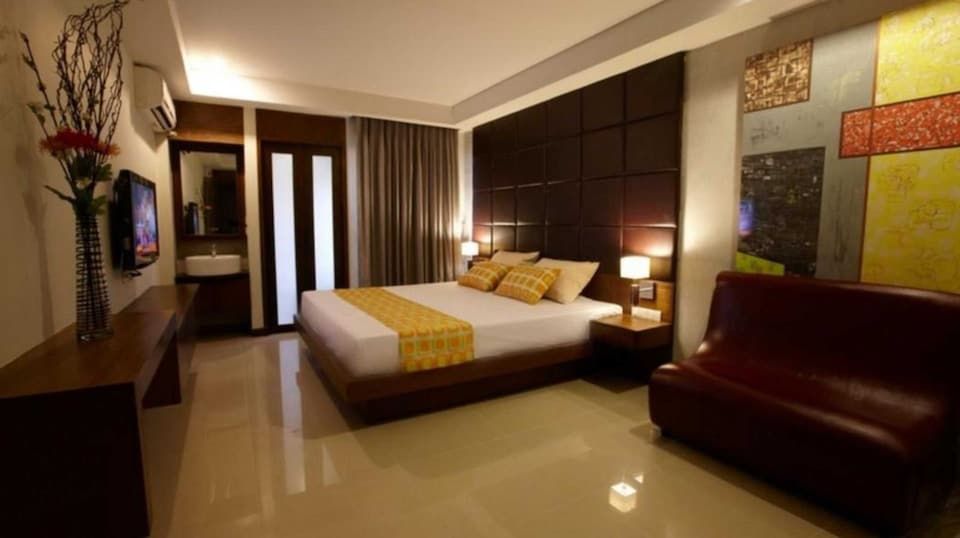Collection O The Bangkok Cha Cha Suite