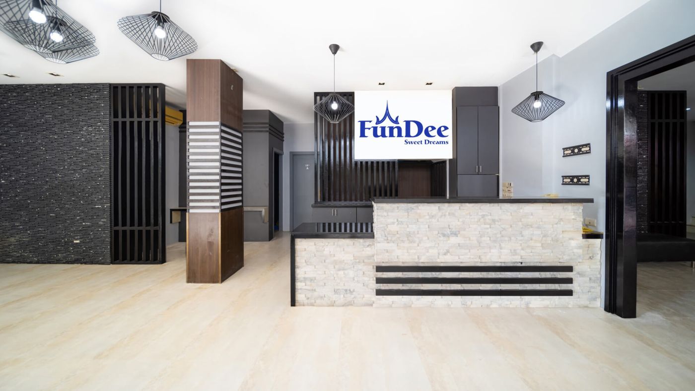 FunDee Boutique Hotel.