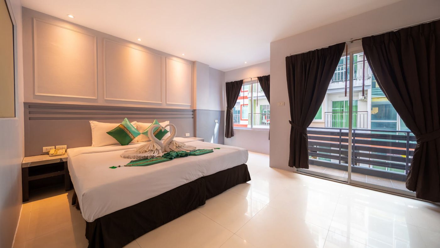 FunDee Boutique Hotel.