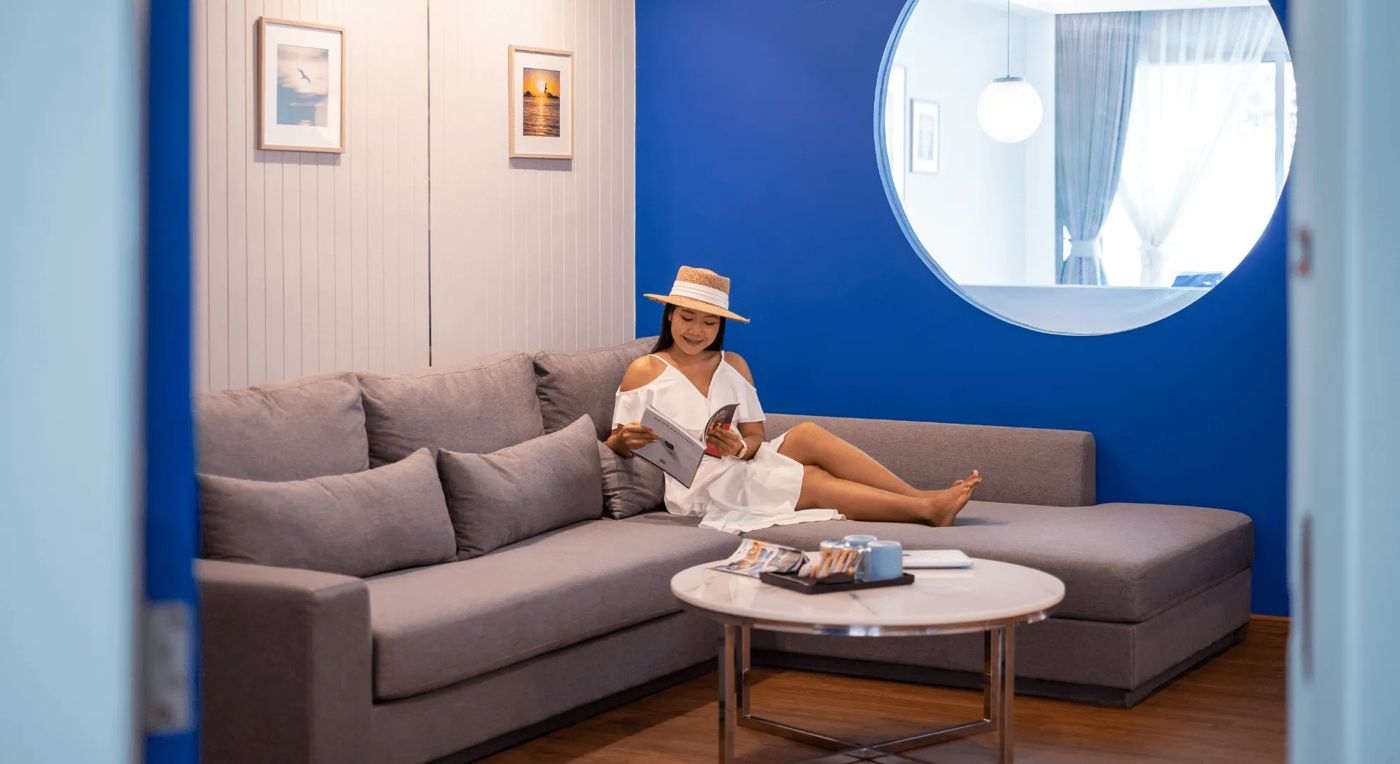 Homm Suites Laguna