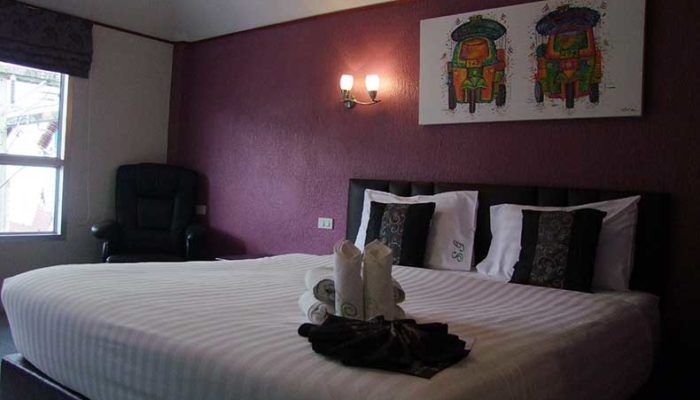 Samui Green Hotel