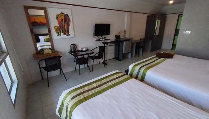 Samui Green Hotel