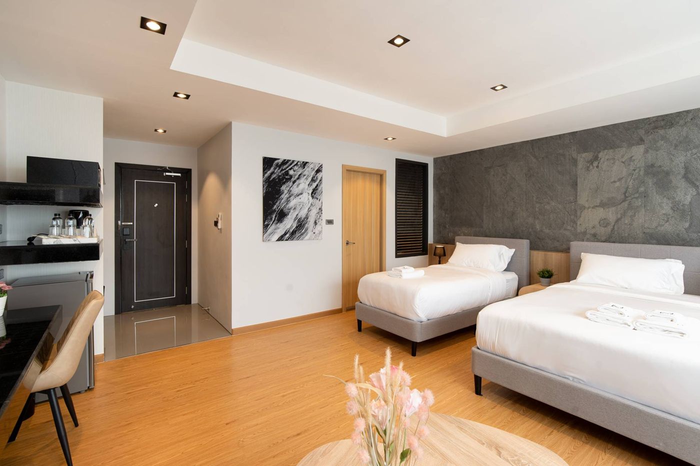 Infinite Hotel at Kaset