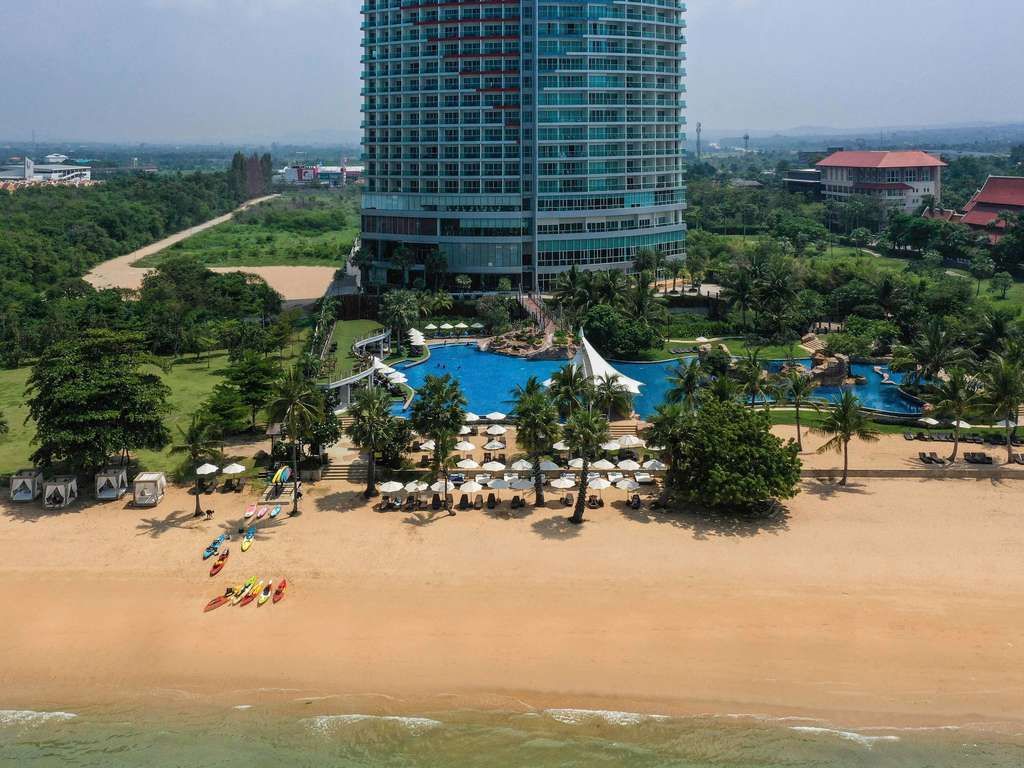 Mövenpick Siam Hotel Pattaya