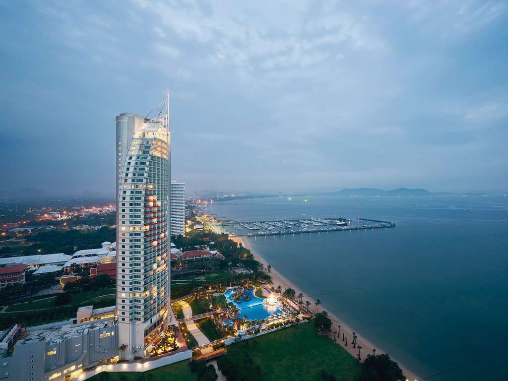 Mövenpick Siam Hotel Pattaya