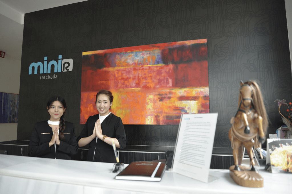 The Mini R Ratchada Hotel