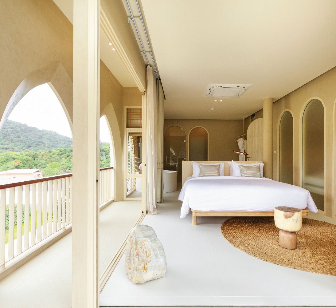 Navakiri  Boutique  Resort Satun