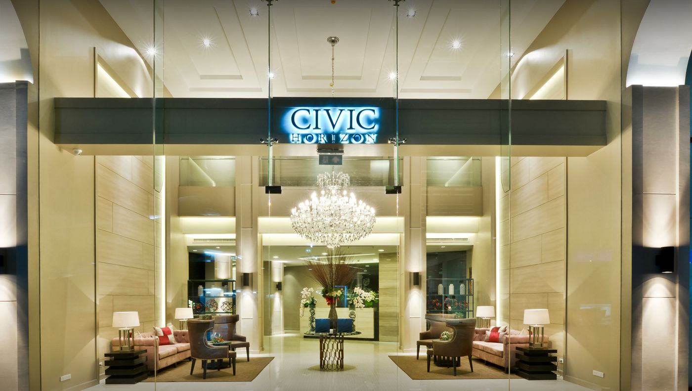 Civic Horizon Hotel & Residence