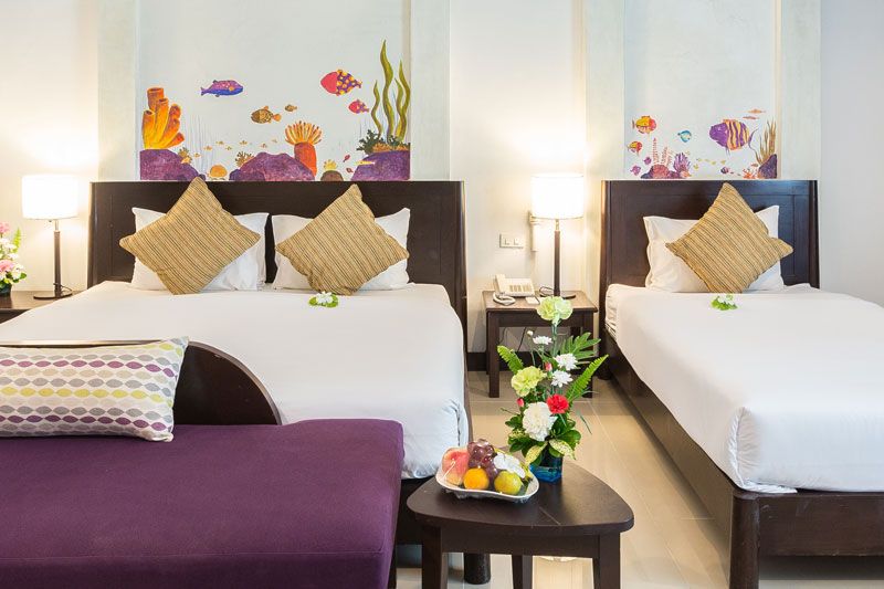 Krabi Aquamarine Resort and Spa