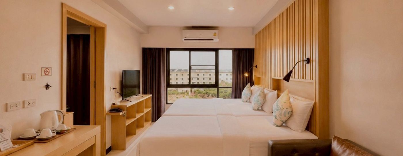 Bangkok Mystay Hotel Rangsit โรงแรม บางกอกมายสเตย์ รังสิต