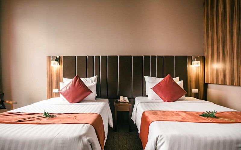 Grand Howard Hotel