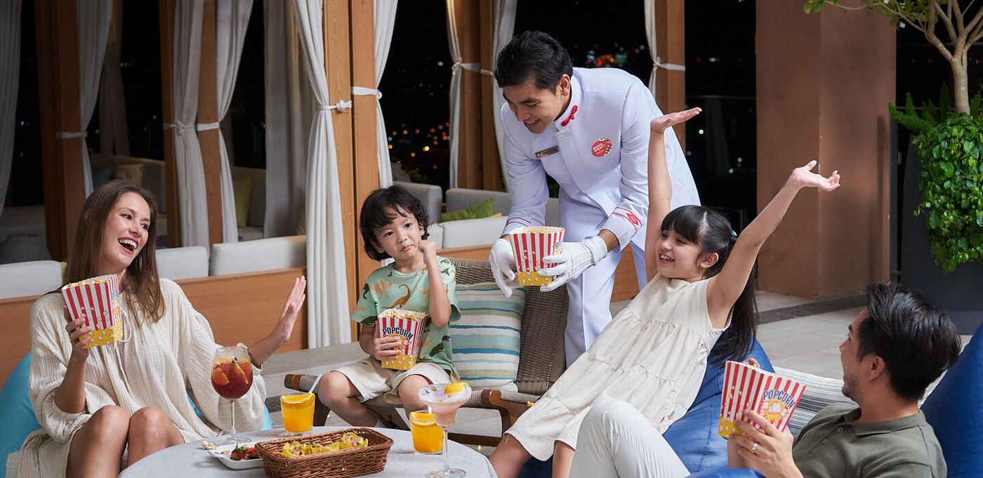 Centara Grand Beach Resort & Villas Krabi