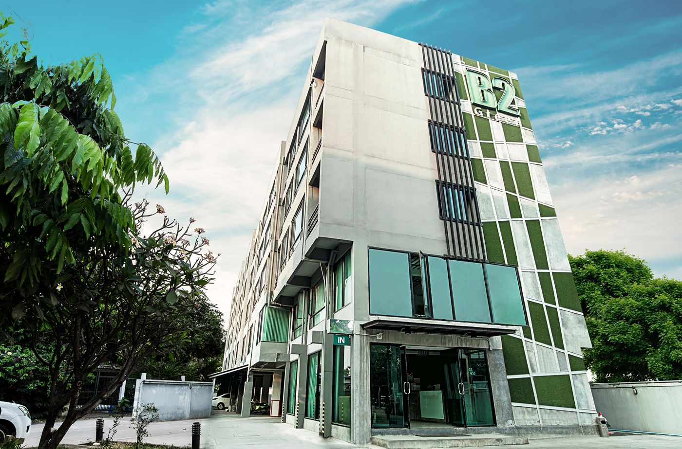 B2 Lanna Boutique and Budget Hotel