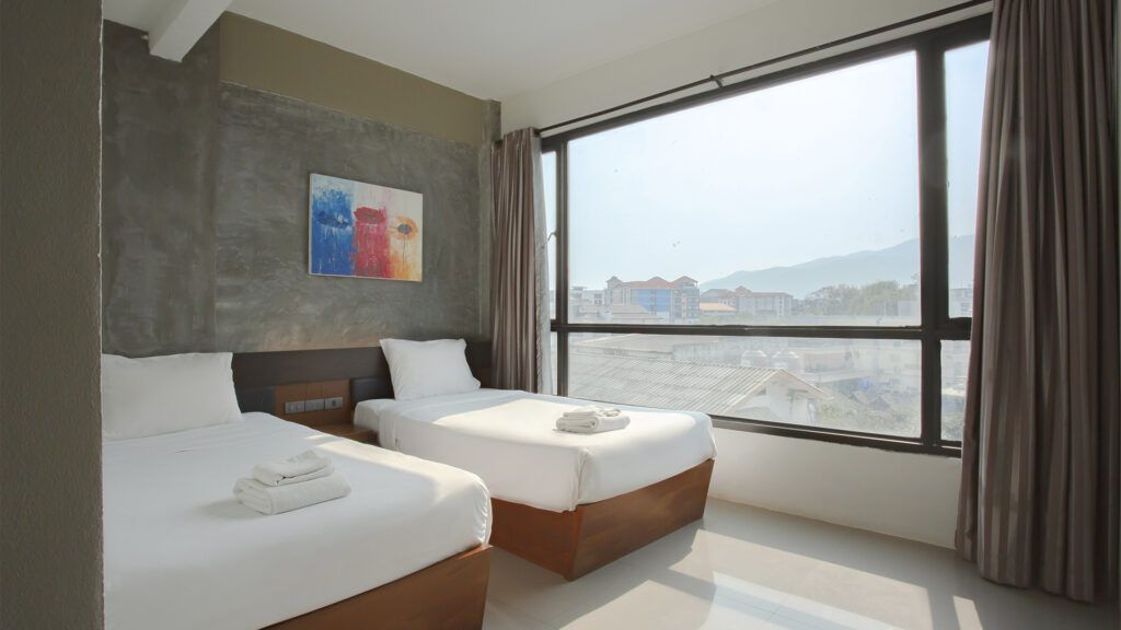 B2 Lanna Boutique and Budget Hotel