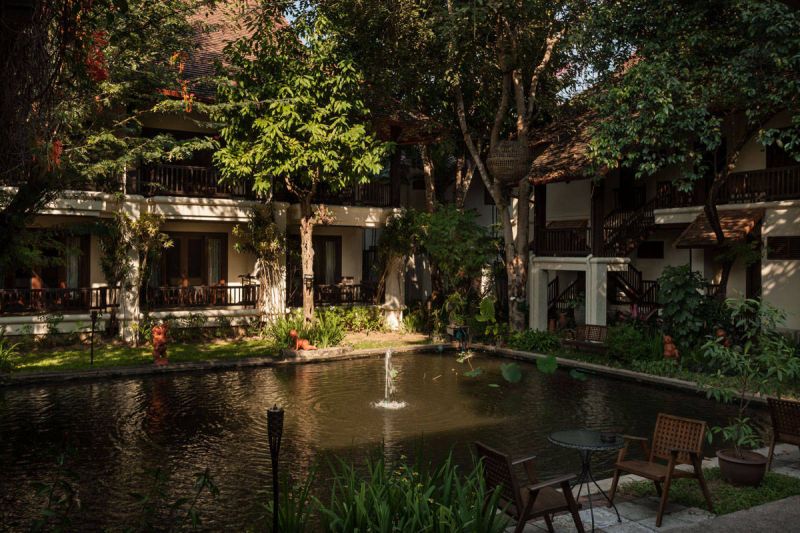 Lanna Dusita Riverside Boutique Resort