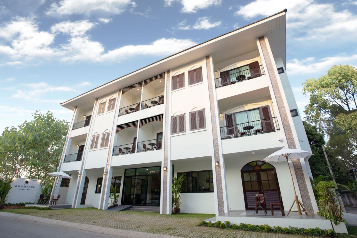 Khampare Chiang Mai Hotel