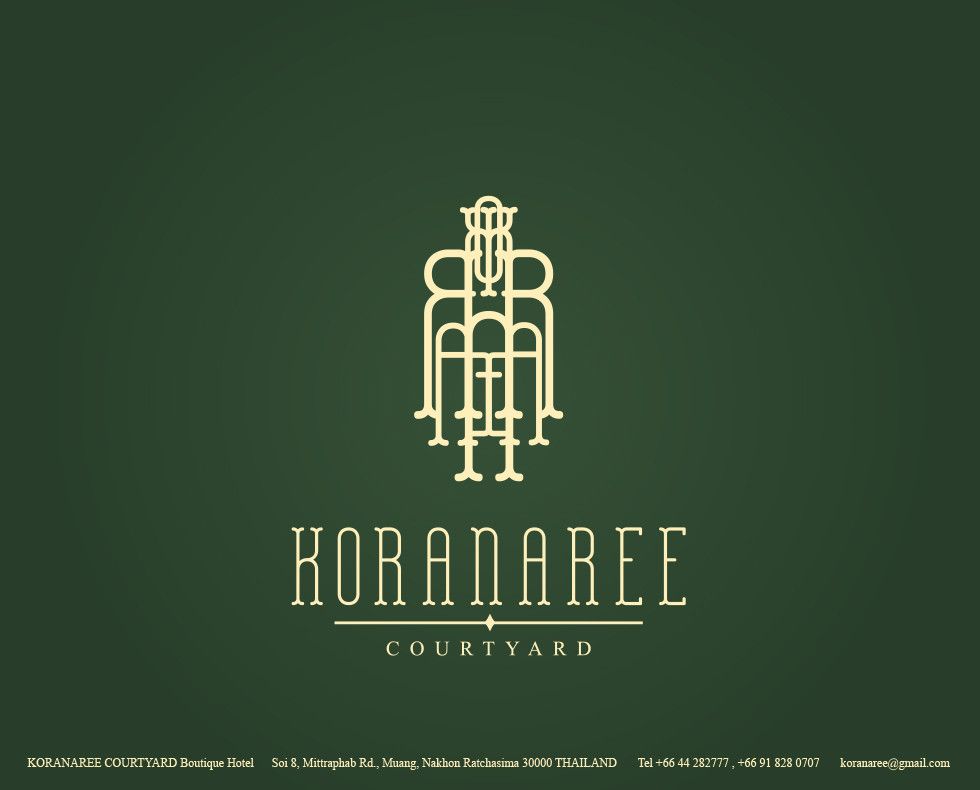 Koranaree Courtyard Boutique Hotel