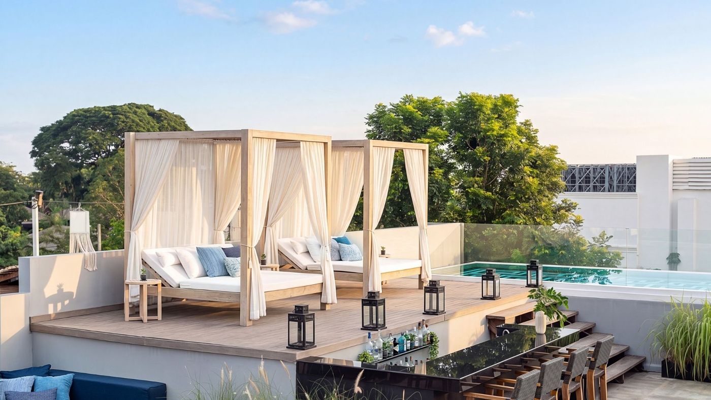 sala lanna Chiang Mai