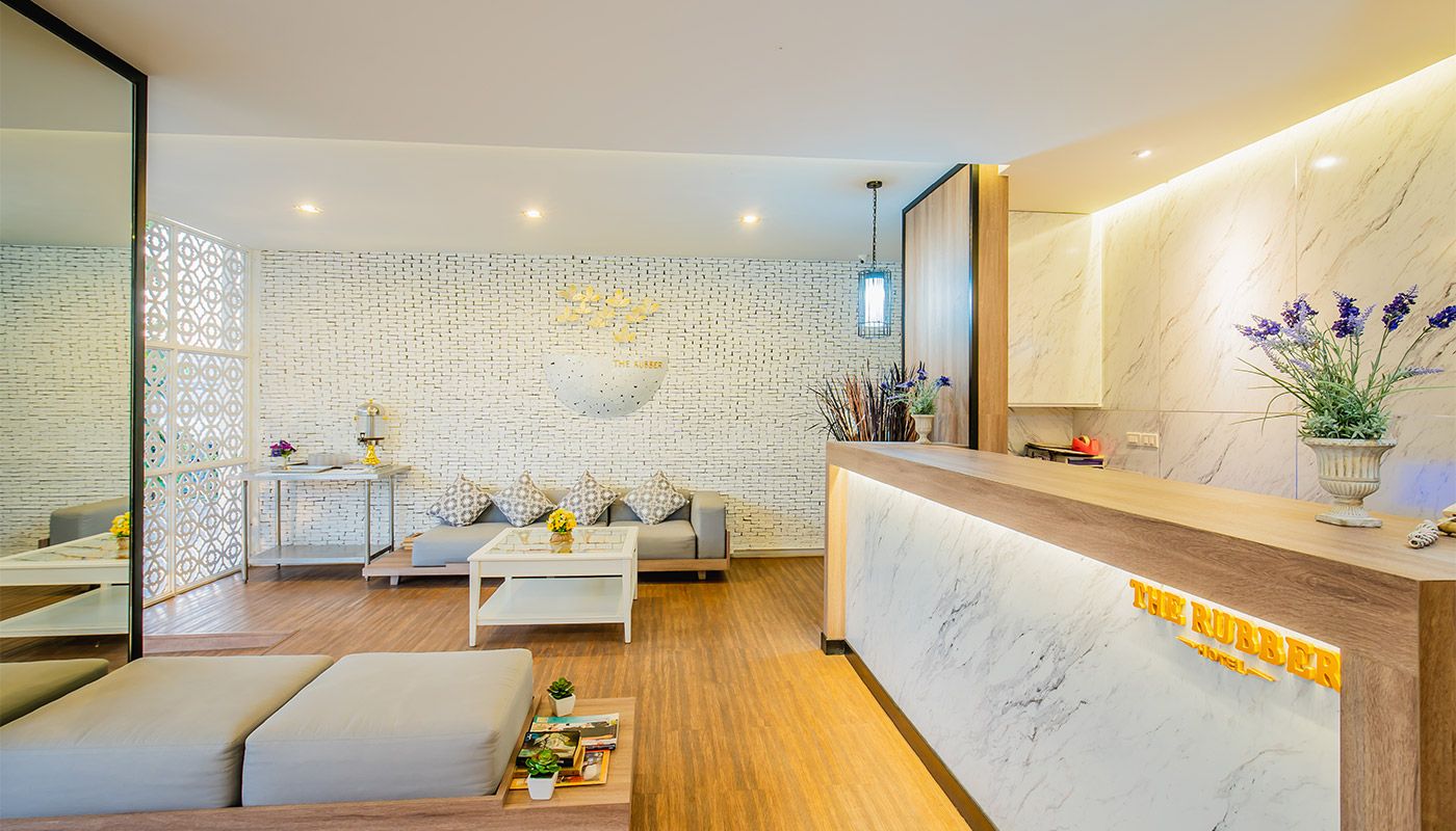 The Rubber Hotel Phuket
