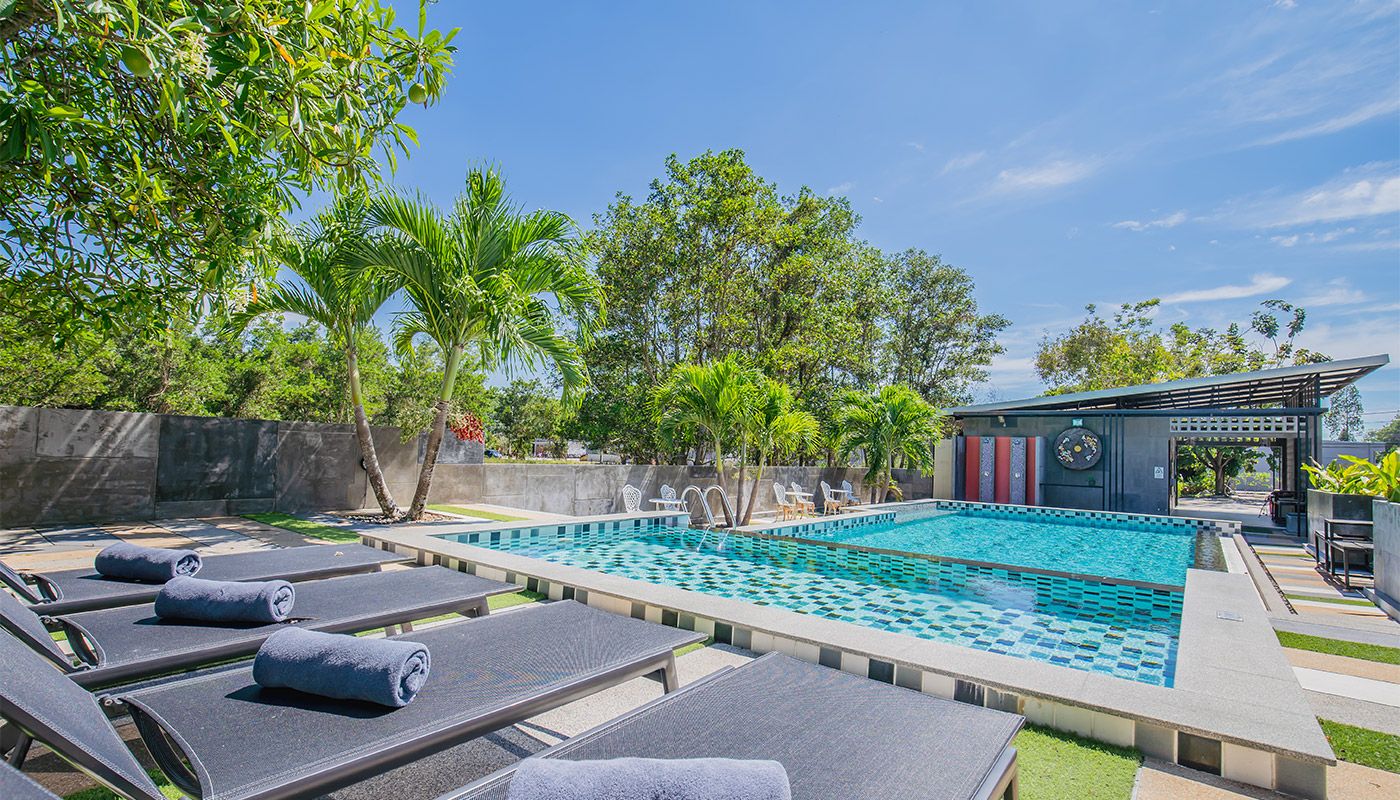 The Rubber Hotel Phuket