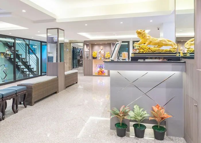 4M Pratunam Hotel