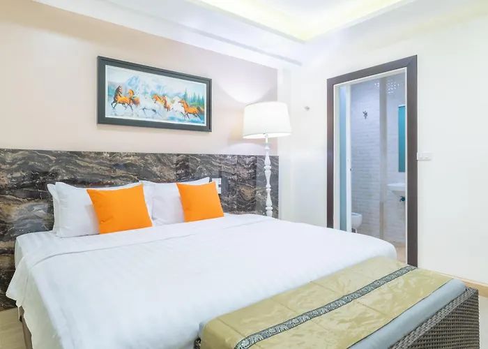4M Pratunam Hotel