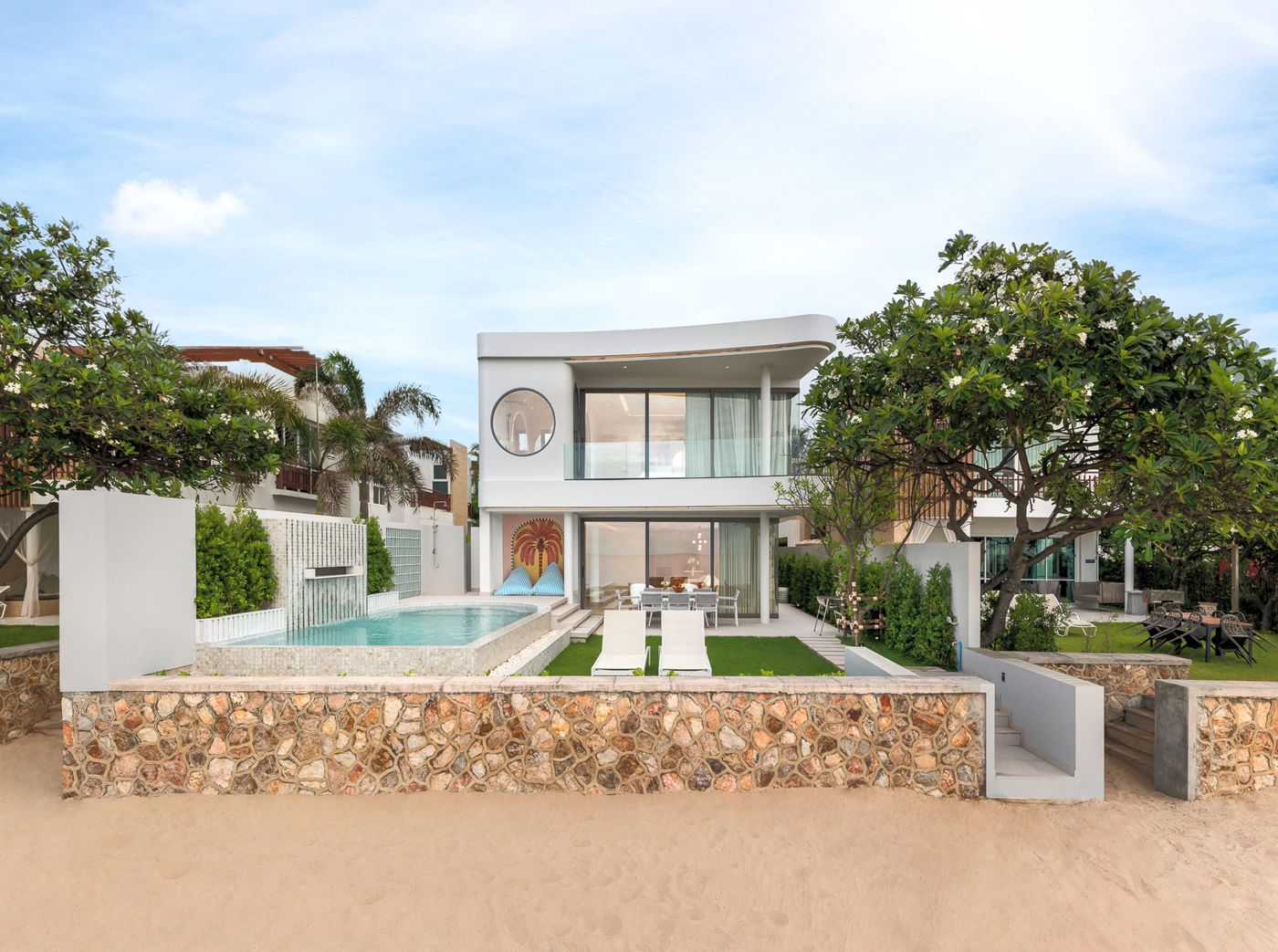 Simantra Private Villas