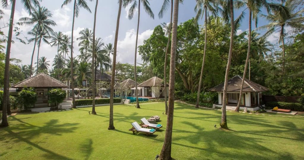 Ban Suriya, Koh Samui