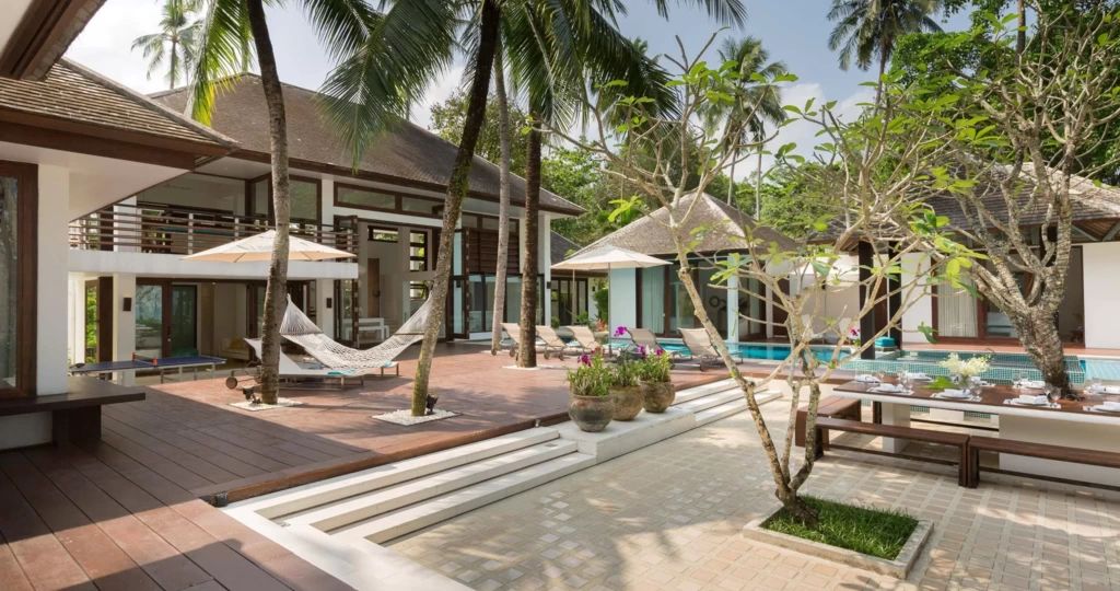 Ban Suriya, Koh Samui