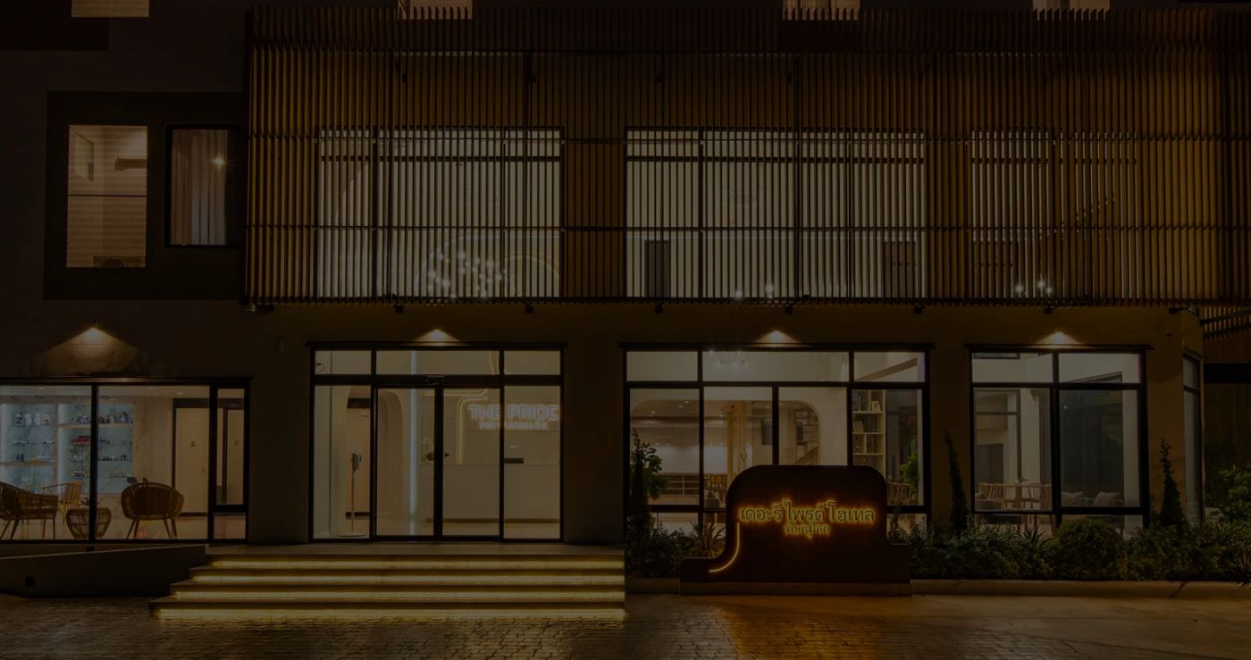 The Pride Hotel Phitsanulok
