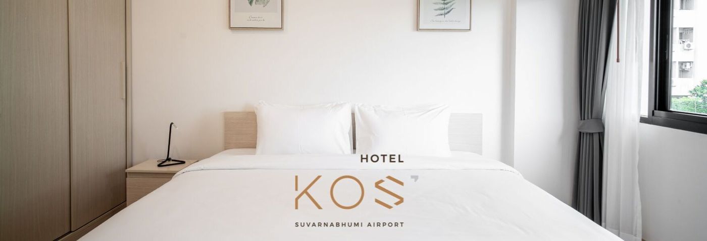 KOS Hotel Suvarnabhumi Airport