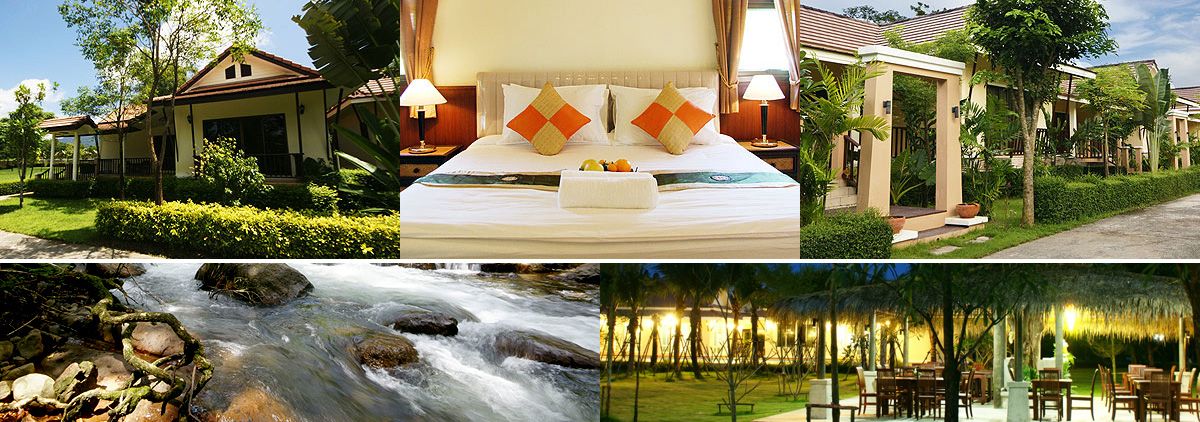 The Forest Home Boutique Resort