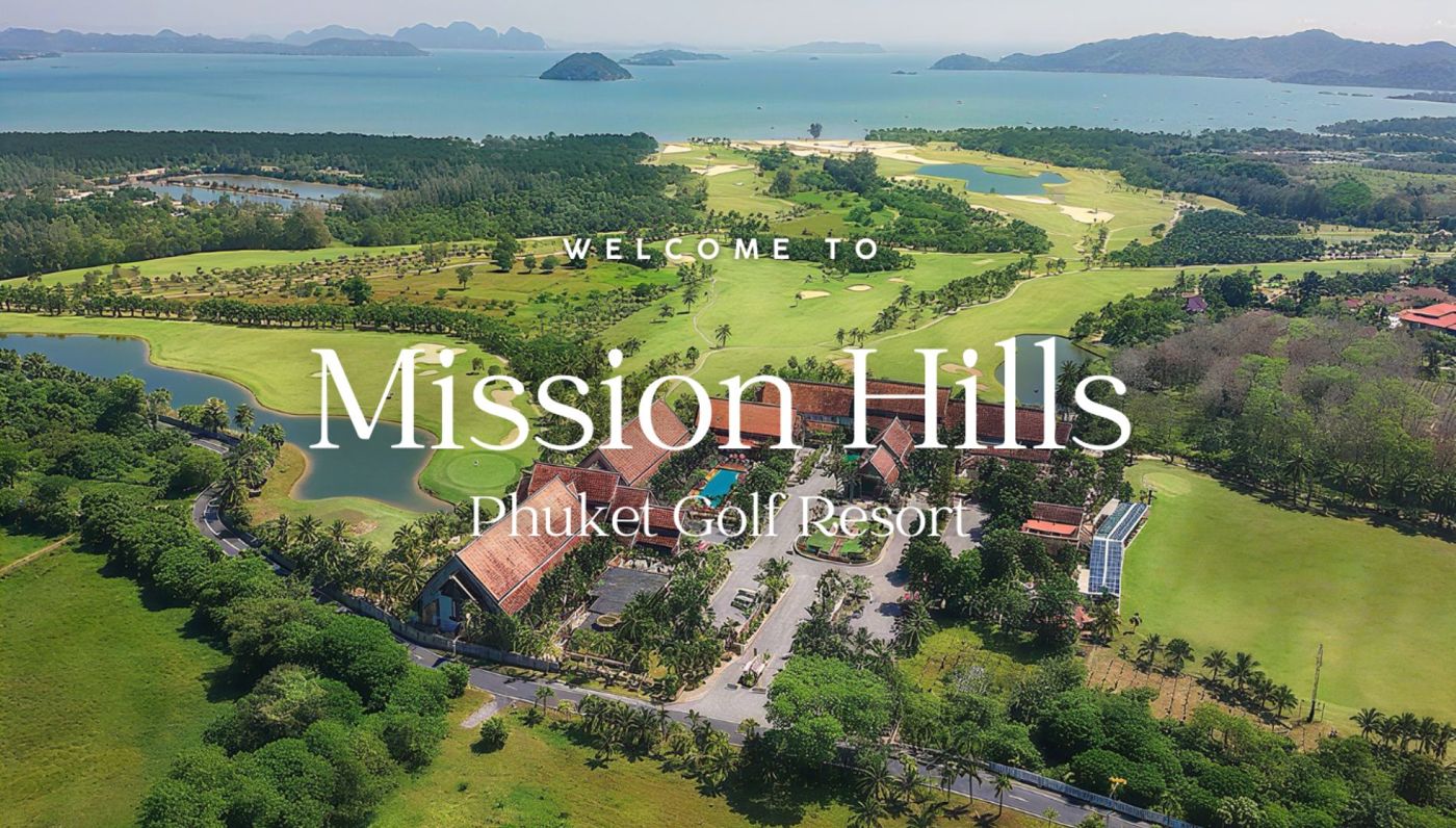 Mission Hills Phuket Golf Resort and Spa