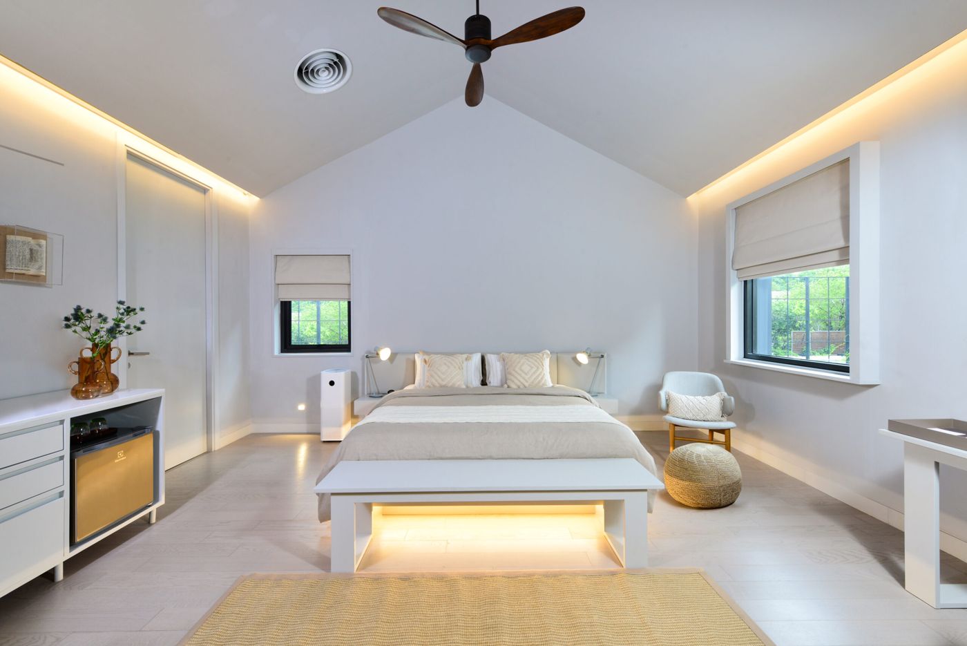Tree Villa Bangkok โรงแรมทรีวิลล่า กรุงเทพ