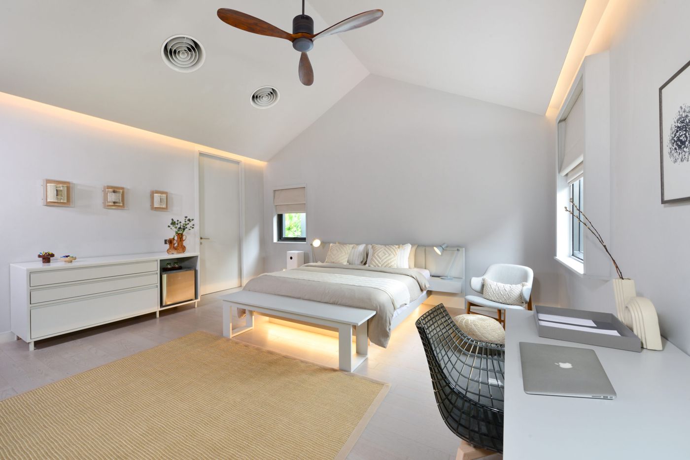 Tree Villa Bangkok โรงแรมทรีวิลล่า กรุงเทพ
