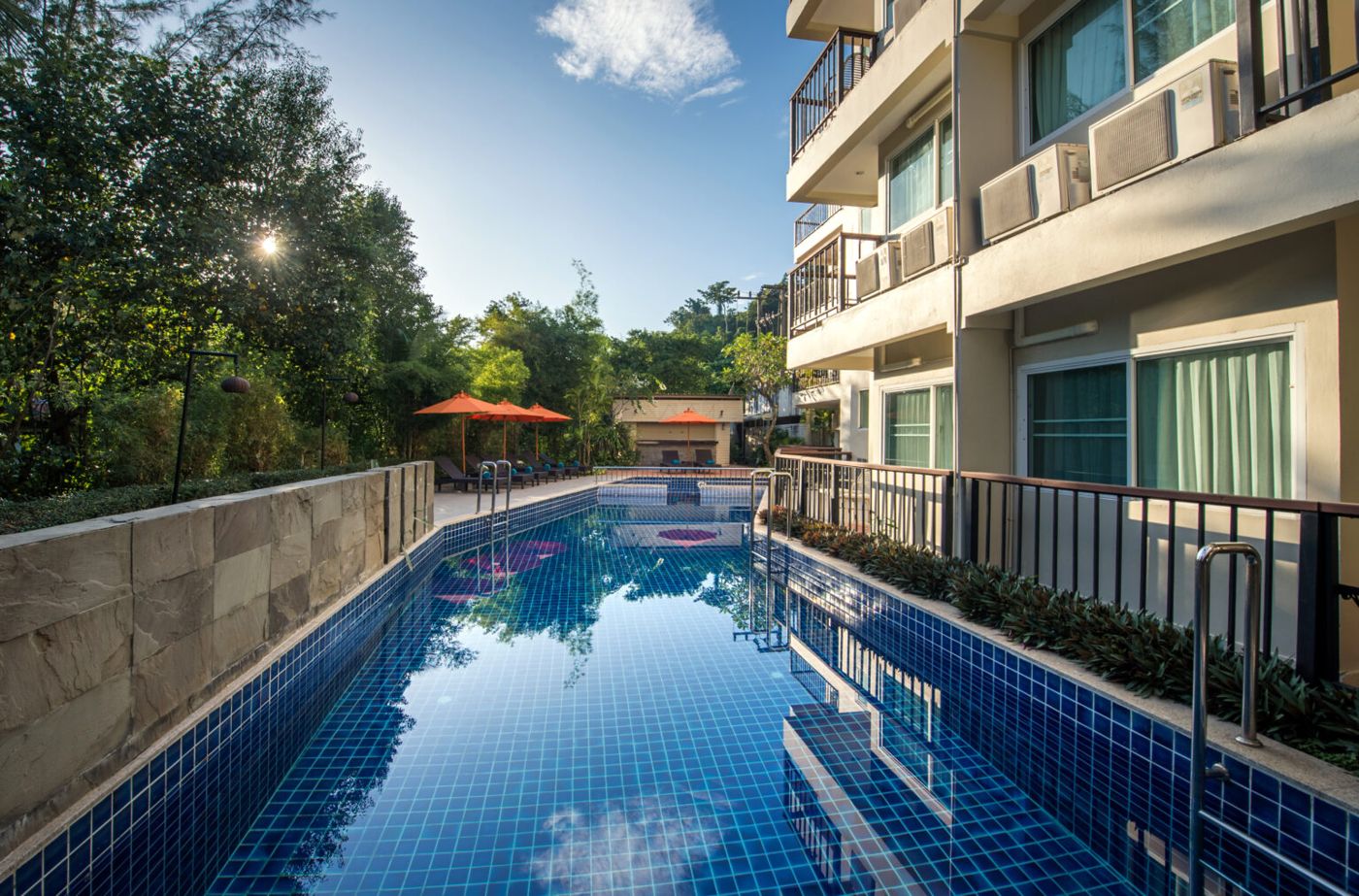 Aonang All Seasons Beach Resort