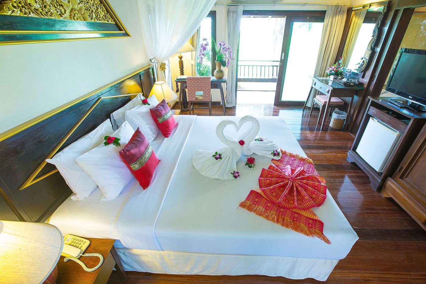 Golden Pine Resort