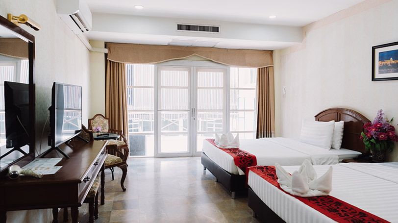 Goldenland Resort