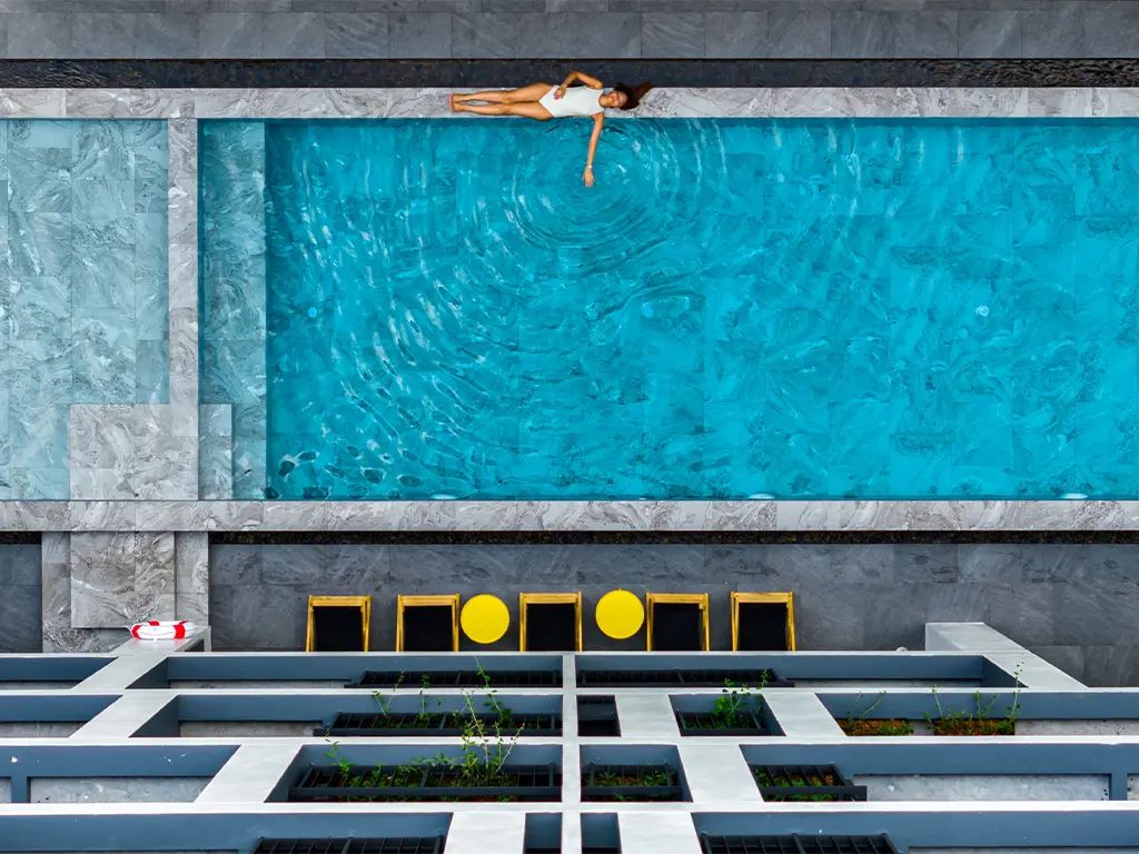 Blu Monkey Hub & Hotel Krabi Town