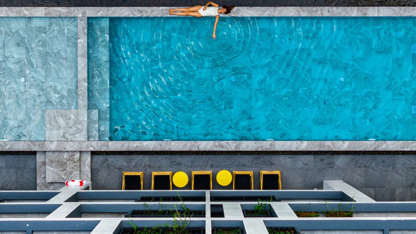 Blu Monkey Hub & Hotel Krabi Town