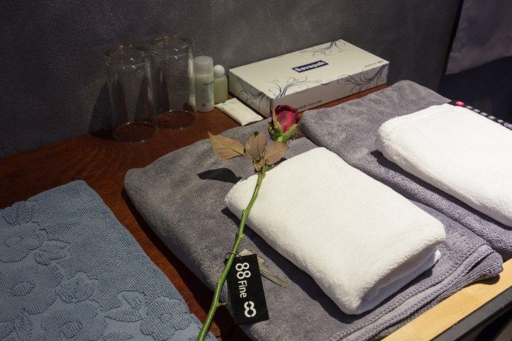 88 Fine Hotel