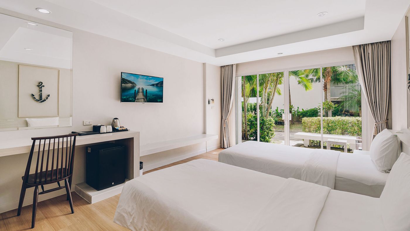 Combo Beach Hotel Samui