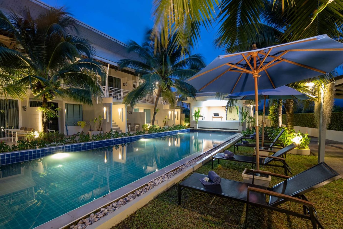 Impress Resort