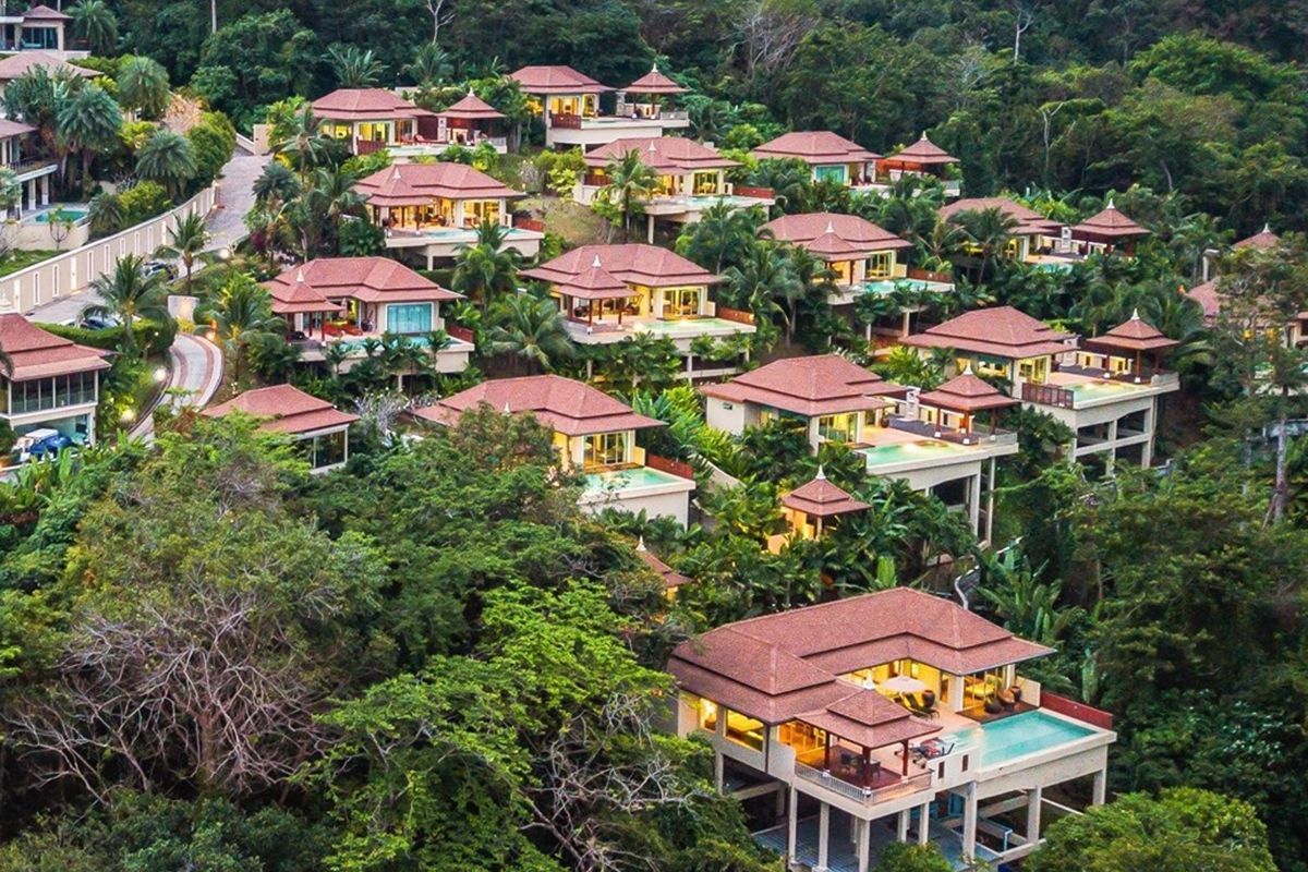 Villa Tantawan Resort