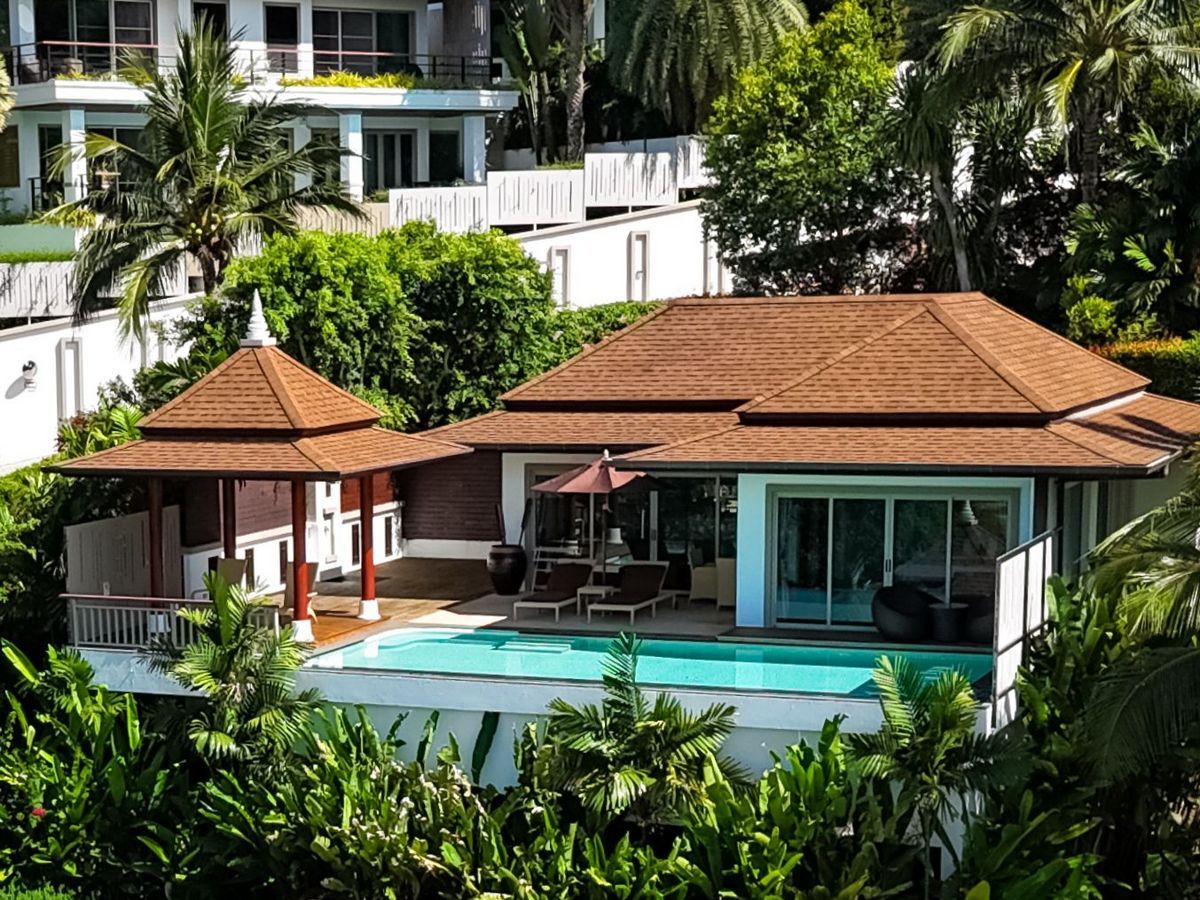 Villa Tantawan Resort