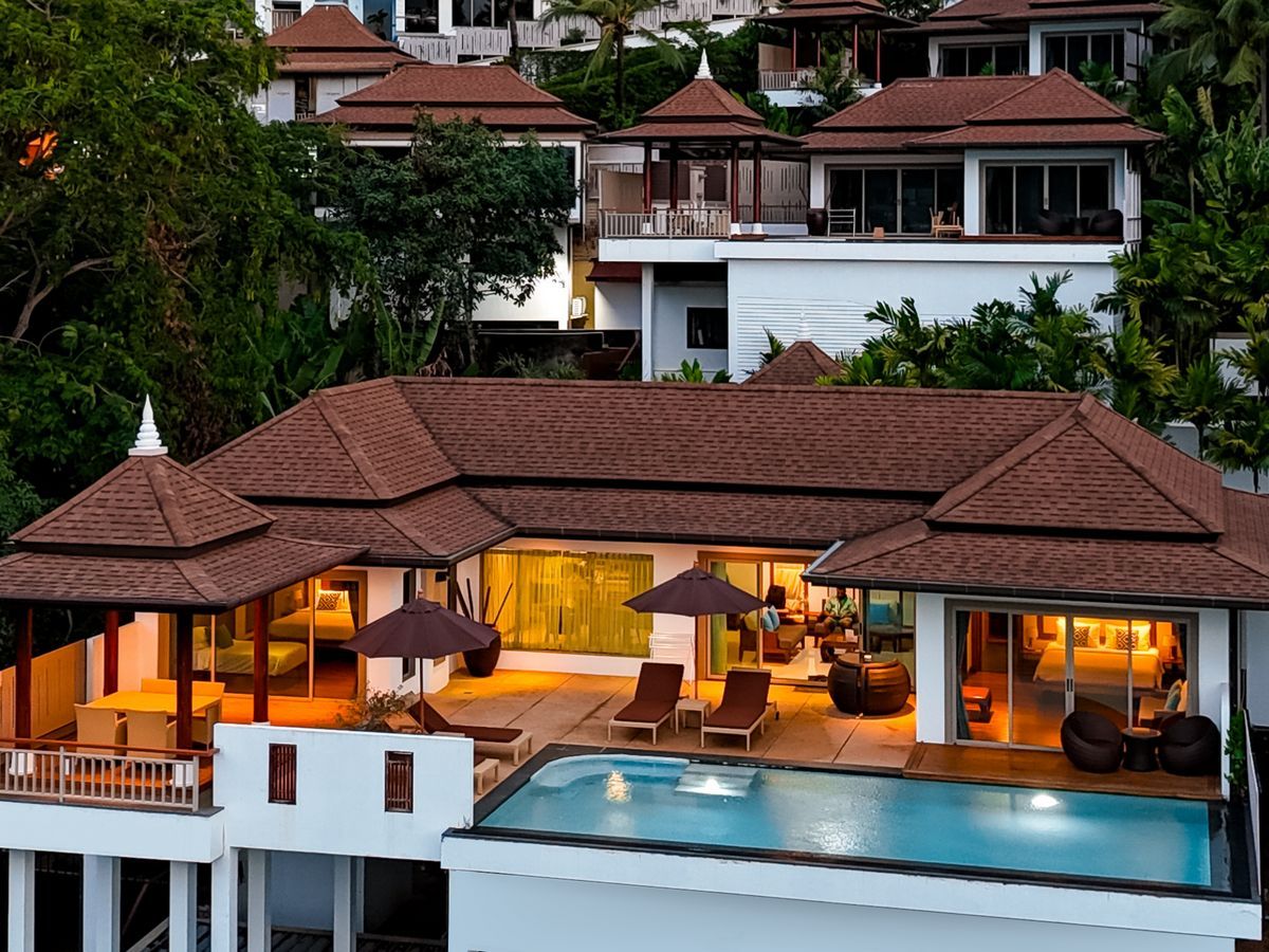 Villa Tantawan Resort