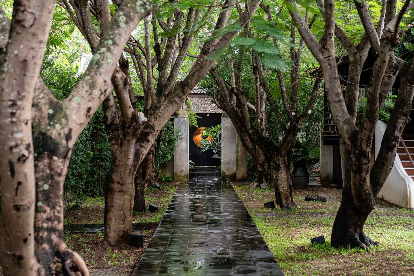 Villa Mahabhirom