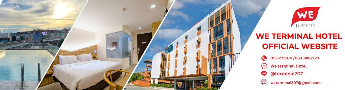 WE Terminal Hotel