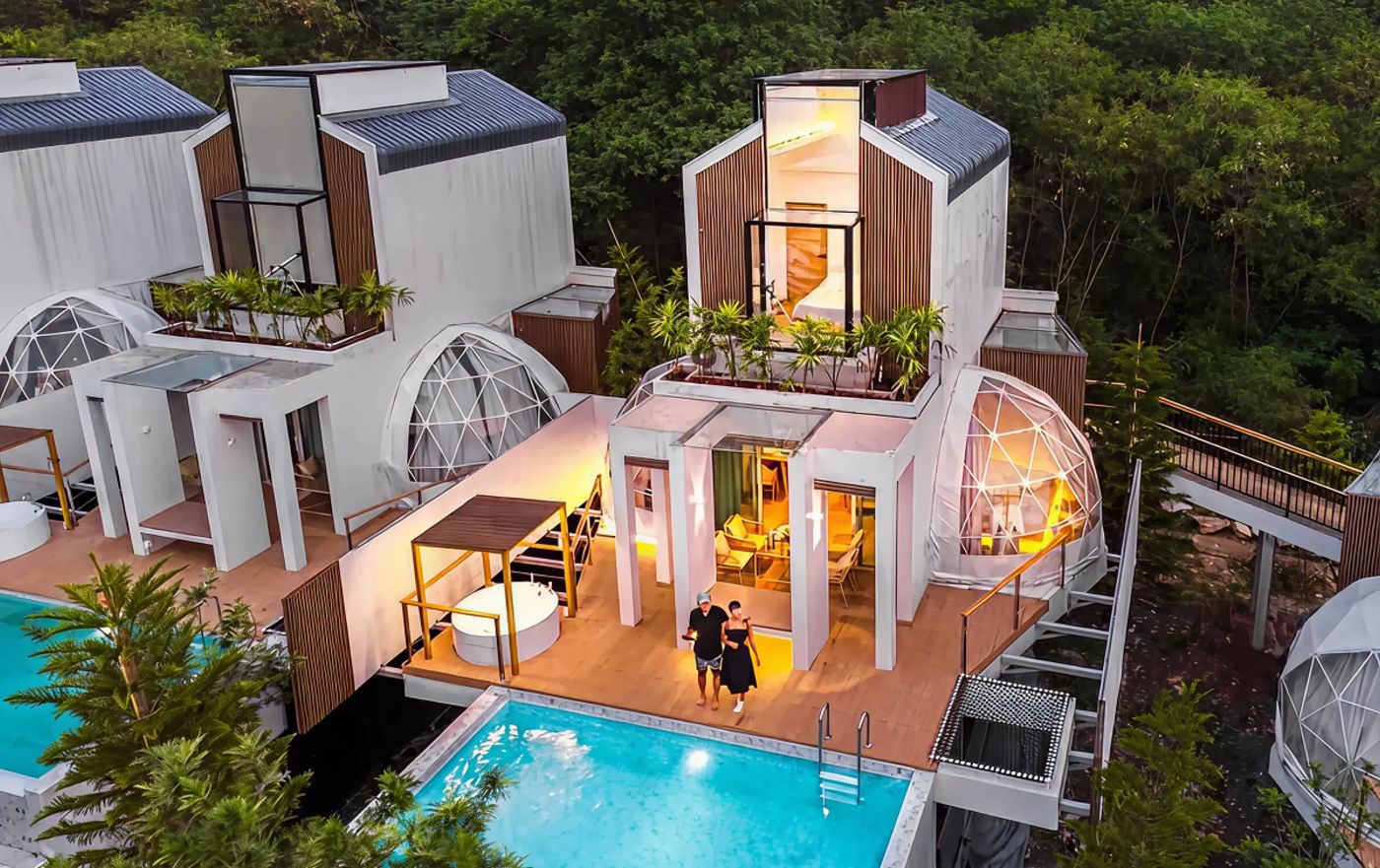 The X10 Private Pool Villa and Resort Khao Yai