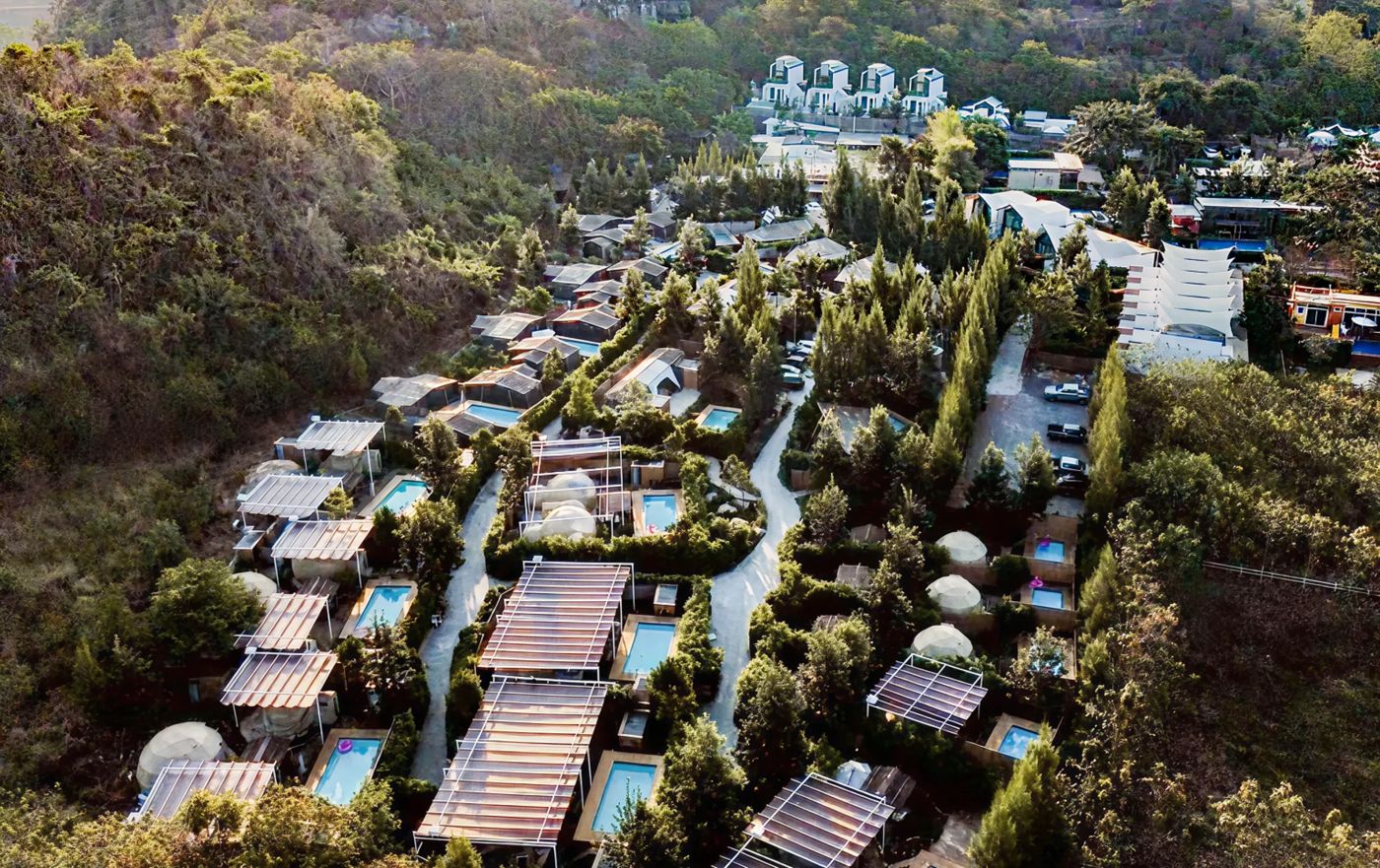 The X10 Private Pool Villa and Resort Khao Yai